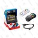 NEOGEO Mini Pro Player (International) | $80 | Amazon
NEOGEO Mini Pro Player (Japanese) | $80 | Amazon
NEOGEO Mini Pro Player (USA Red/White/Blue) | $100 | Amazon